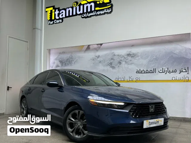 Used Honda Accord in Muscat
