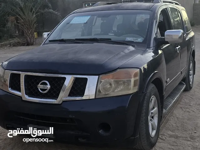 نيسان ارمادا