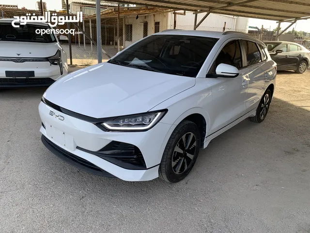 BYD E2 2022 بي واي ديه 2022 صنف لوكشري فل الفل بحاله الوكاله