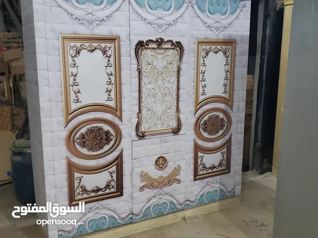 دولاب ماليزي تصميم انيق كلاسيكي