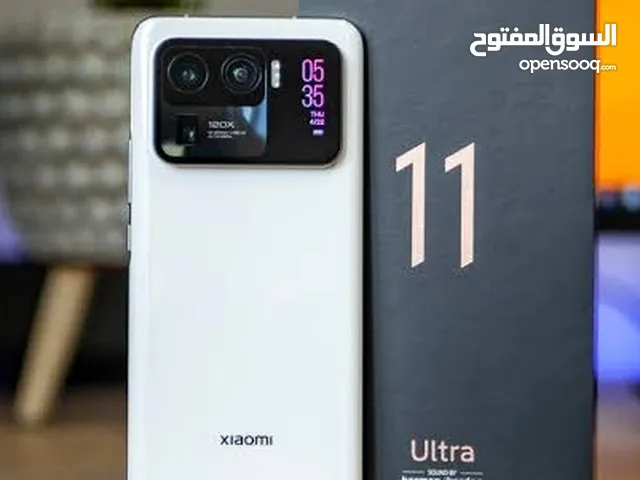 Xiaomi Mi 11 Ultra 256 GB in Basra
