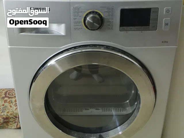Samsung 8.0kg Condenser Clothes Dryer - Working Perfect - 80 BHD - Hidd