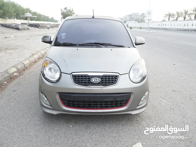 كيا مورنينج 2011 (SLX) وارد كرت للبيع