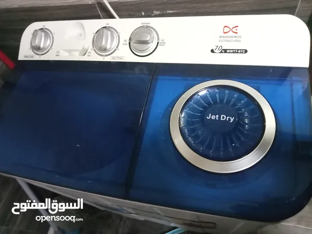 Al Jewel 7 - 8 Kg Washing Machines in Muscat