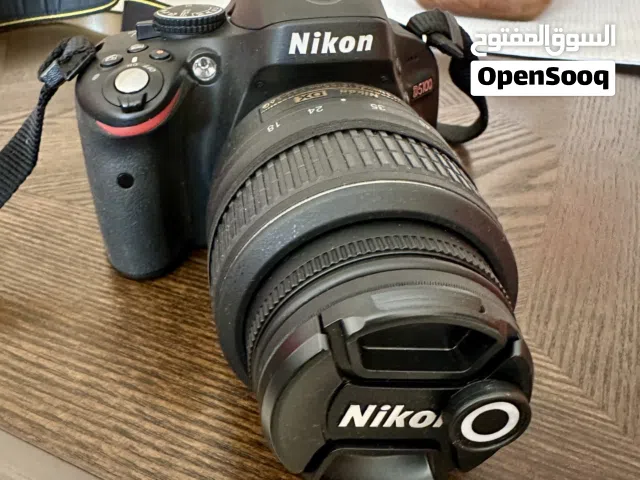 Nikon D5100 – Complete Setup with Lenses & Bag