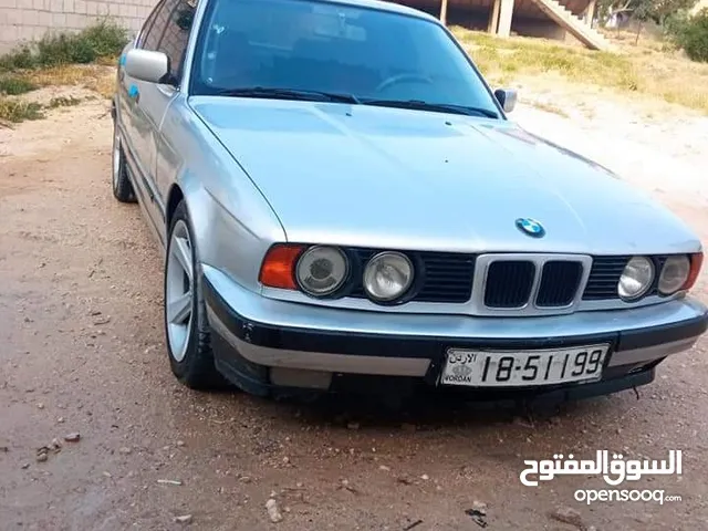 Used BMW 5 Series in Mafraq