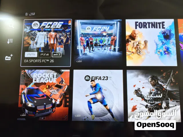 حساب Ghost of Tsushima للبيع