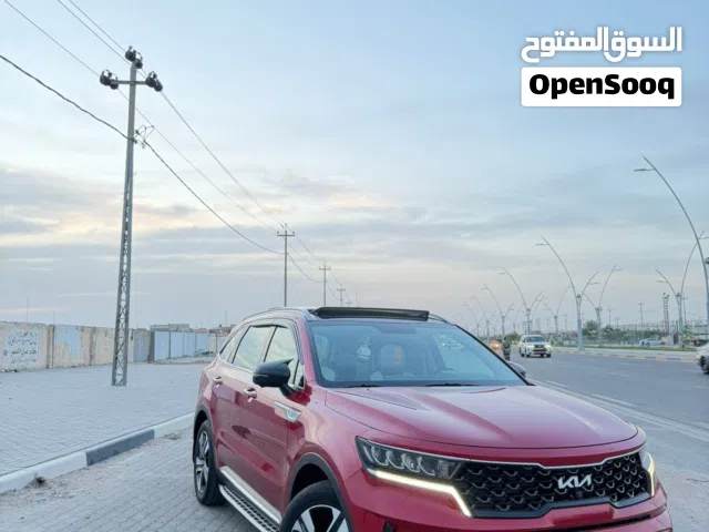 2023 كيا سورينتو SX Prestige AWD