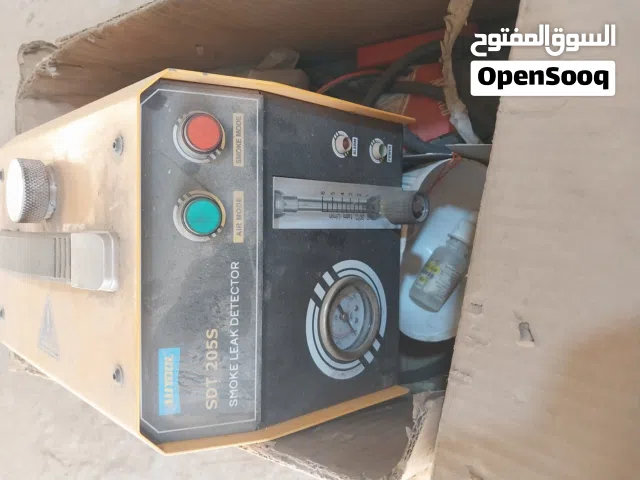 جهاز كشف تسريب هواء السيارات للبيع