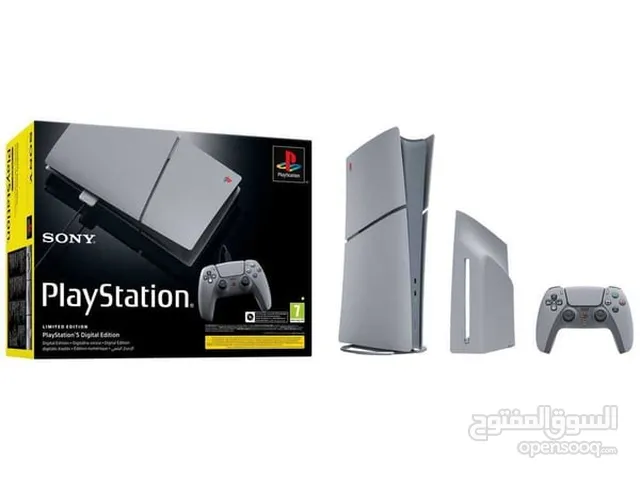 Ps5 30th Anniversary