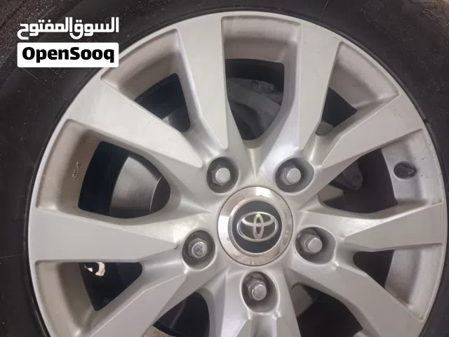 البيع أو البدل رنجات ألمنيوم أصلية لاندكلوزر من 2016 - 2021 برنجات 2011 VXR