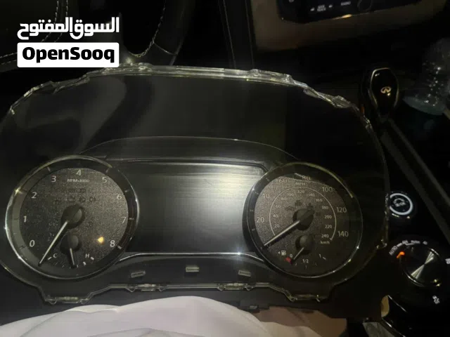 للبيع عداد انفنتي QX80 موديل 2020 وارد