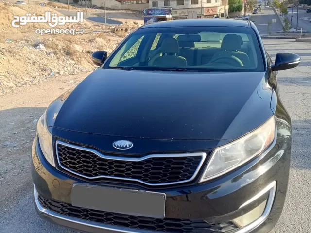 Used Kia Optima in Zarqa