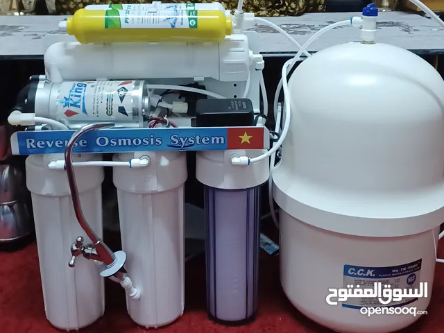 فلتر ماء 6 مراحل للبيع