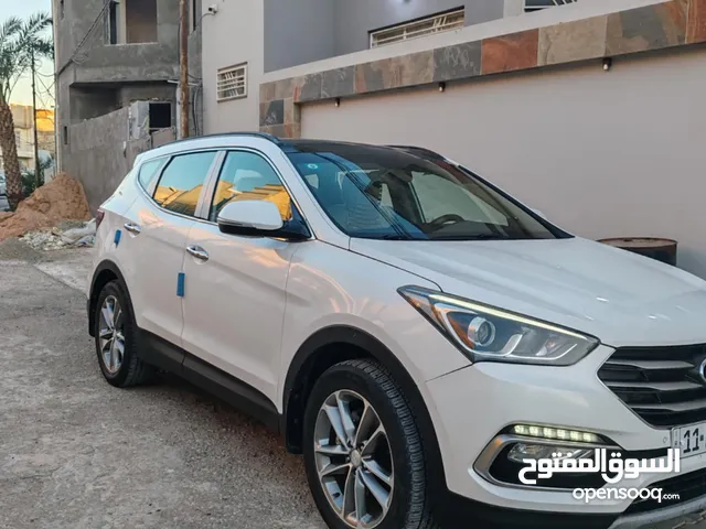 Used Hyundai Santa Fe in Najaf