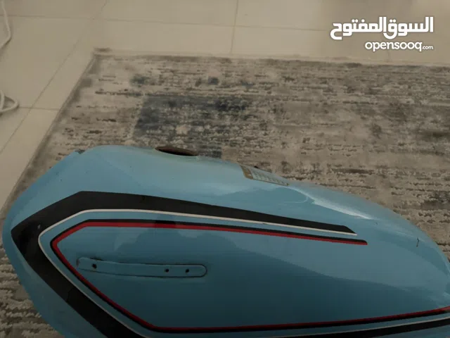 تانك (خزان بنزين) هوندا كلاسيك لون سماوي - بحالة جيدة