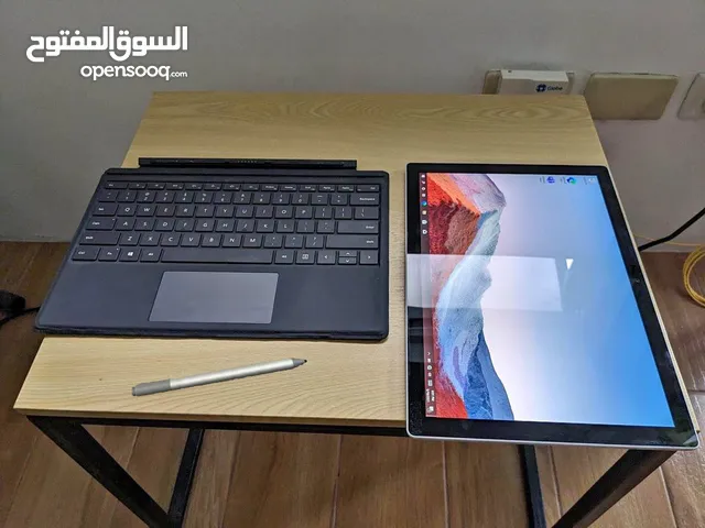 Surface Pro - Core i7 + PEN + Keyboard + Charger + BAG - windows 11 tab 2 in 1 s7 s8 s9 ultra
