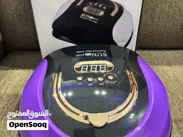 جهاز UV/LED لتجفيف المناكير – SUN C4 Plus – حالته جديد بالكرتون