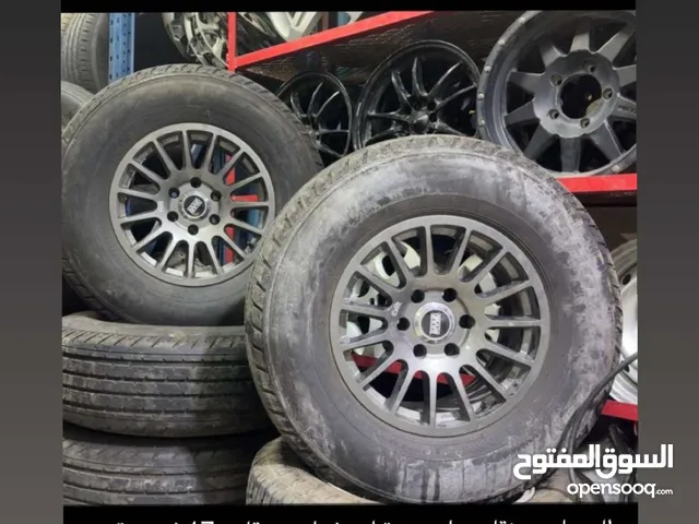 تواير ورنقات شواهين ريدانز قياس 17