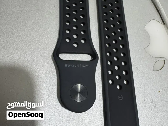 Original Apple Watch Nike Sport Band - Anthracite/Black