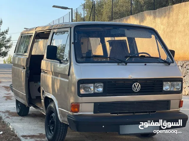 فولكس فاجن كلاسيك فان