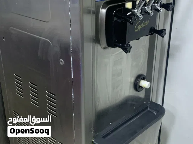 مكينة ايسكريم احترافية للمحلات