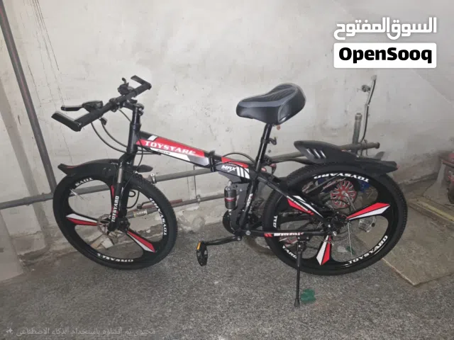 دراجة هوائية مقاس 26