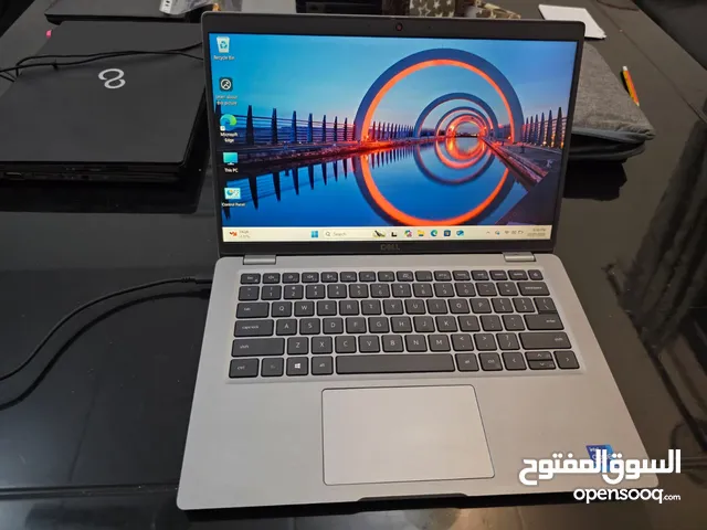 Dell Latitude 5420 Business Laptop i7-1185G 11th Gen 16GB RAM 256GB SSD 14" FHD Screen Silver Solid