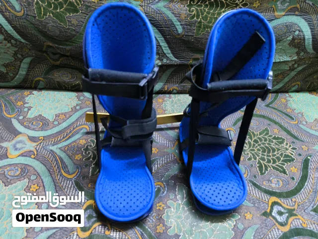 جهاز تقويم القدم