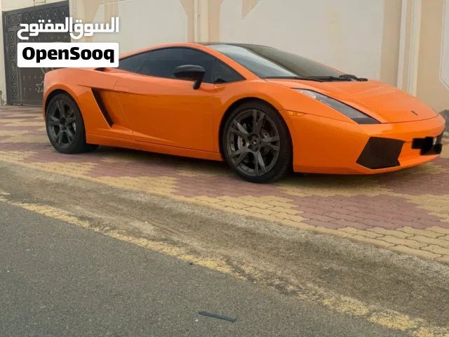 2006 لامبورغيني غالاردو LP 560 4
