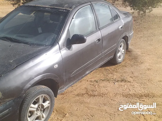 نيسان  صني موديل 2004 للبيع