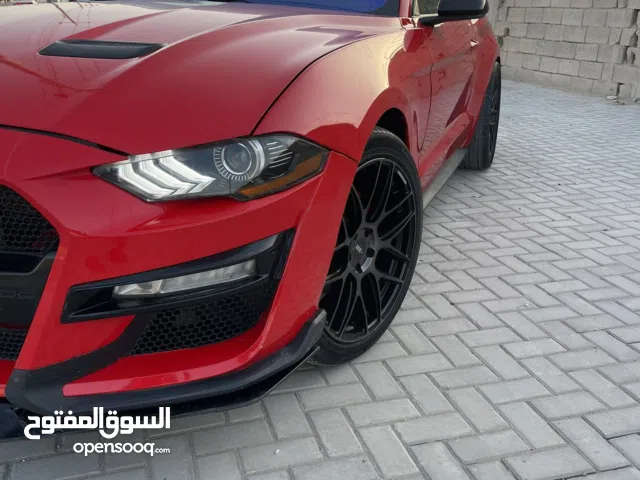 Used Ford Mustang in Basra