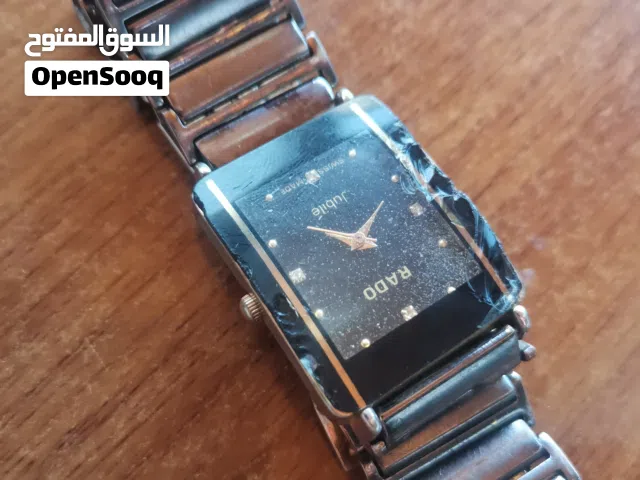 ساعة رادو جوبيليه (Rado Jubilé) متوفرة سويسرية الصنع
