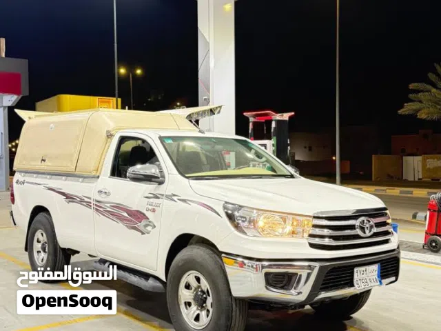 2023, تويوتا, هيلوكس, GLX