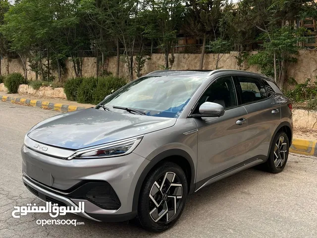 بي واي دي اوتو 3 (2023) BYD تصلح للتكاسي