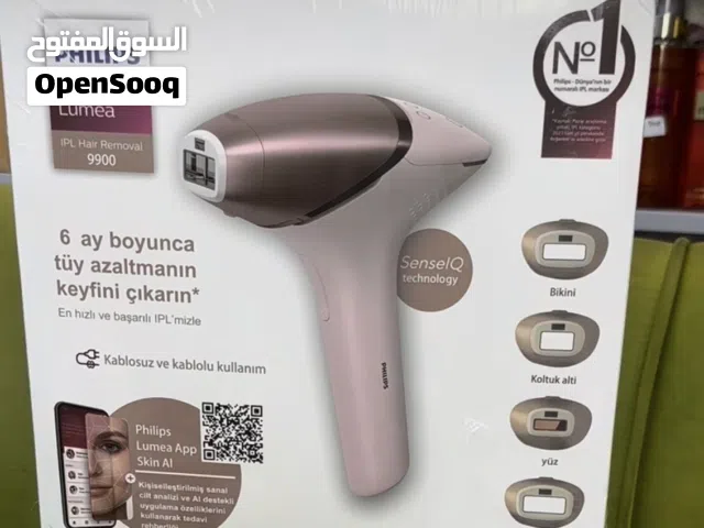 Laser Hair Removal Device