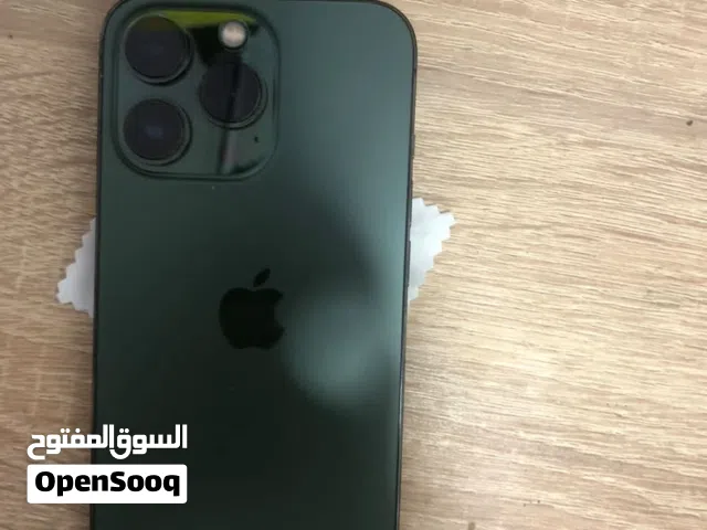 ايفون 13برو نضيف نضافه ربي يبارك حت خبوش مقيش