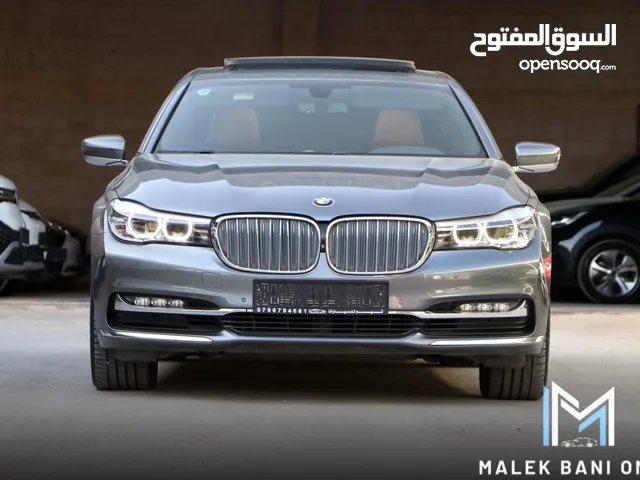 BMW 7 Series 2017 in Zarqa