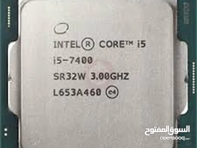 I5 الجيل السابع مع مروحته