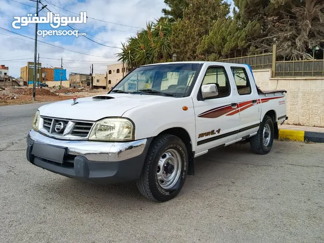 Used Nissan Navara in Amman