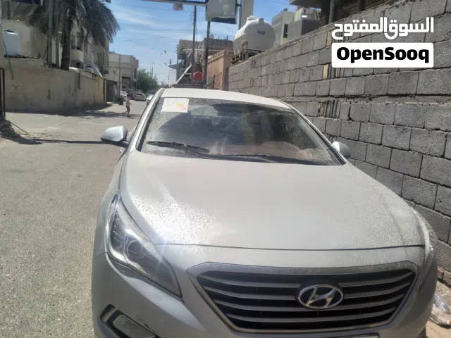 Used Hyundai Sonata in Basra