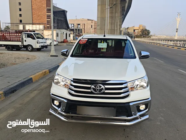 New Toyota Hilux in Basra