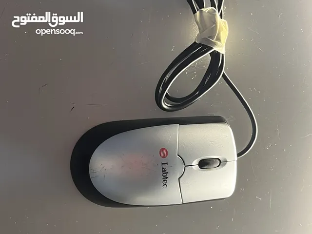 Souris Labtec أصلية بحالة جيدة