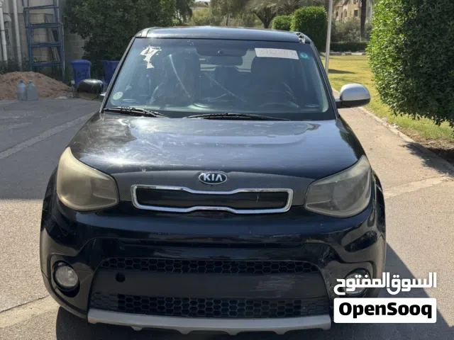 2016 Kia Soul S