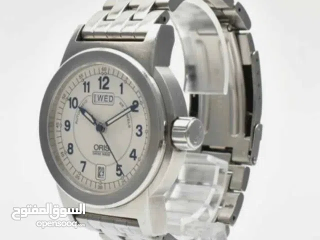 ORIS Big Crown 7500 BC3 White Dial Automatic Men's Watch