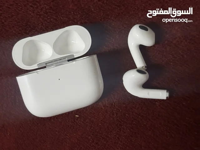 Airpods 3 وكاله لا مفتوحه ولا مصلحه