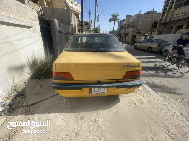 بيجو حي لاكس