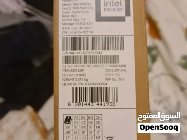 Huawei Matepad 14D