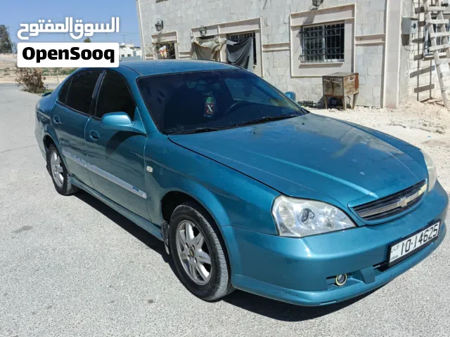 2005 Chevrolet Epica LT