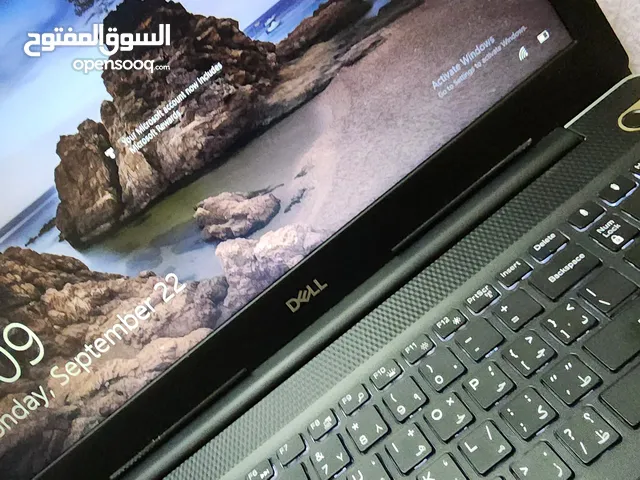 Windows Dell for sale  in Ramallah and Al-Bireh